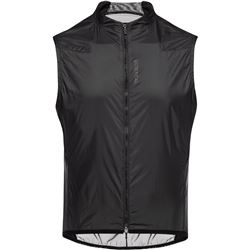 GORE Distance Windbreaker Vest Mens black XL