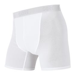 GORE M Base Layer Boxer Shorts white M