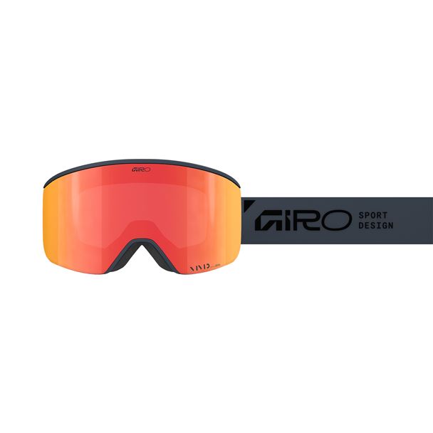 GIRO Axis Indigo Stacked-Vivid Ember/Vivid Infrared (2skla)