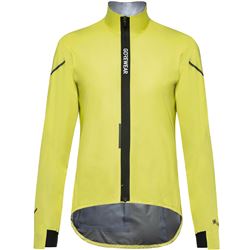 GORE SPINSHIFT GORE-TEX Jacket Womens lime yellow XS