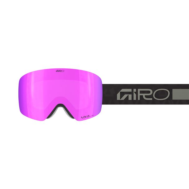 GIRO Contour RS W Black Crystals-Vivid Pink/Vivid Infrared (2skla)