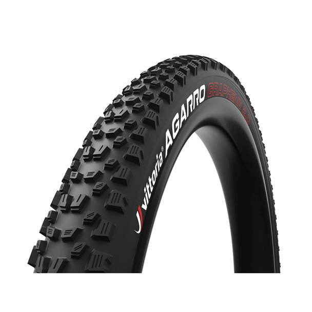 VITTORIA Agarro 27.5x2.4 Trail anth-blk-blk G2.0