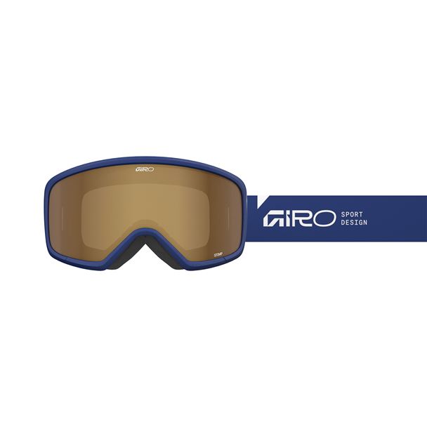 GIRO Stomp Blue Wordmark-AR40