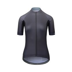 GIRO Chrono Sport Jersey W Black/Grey S