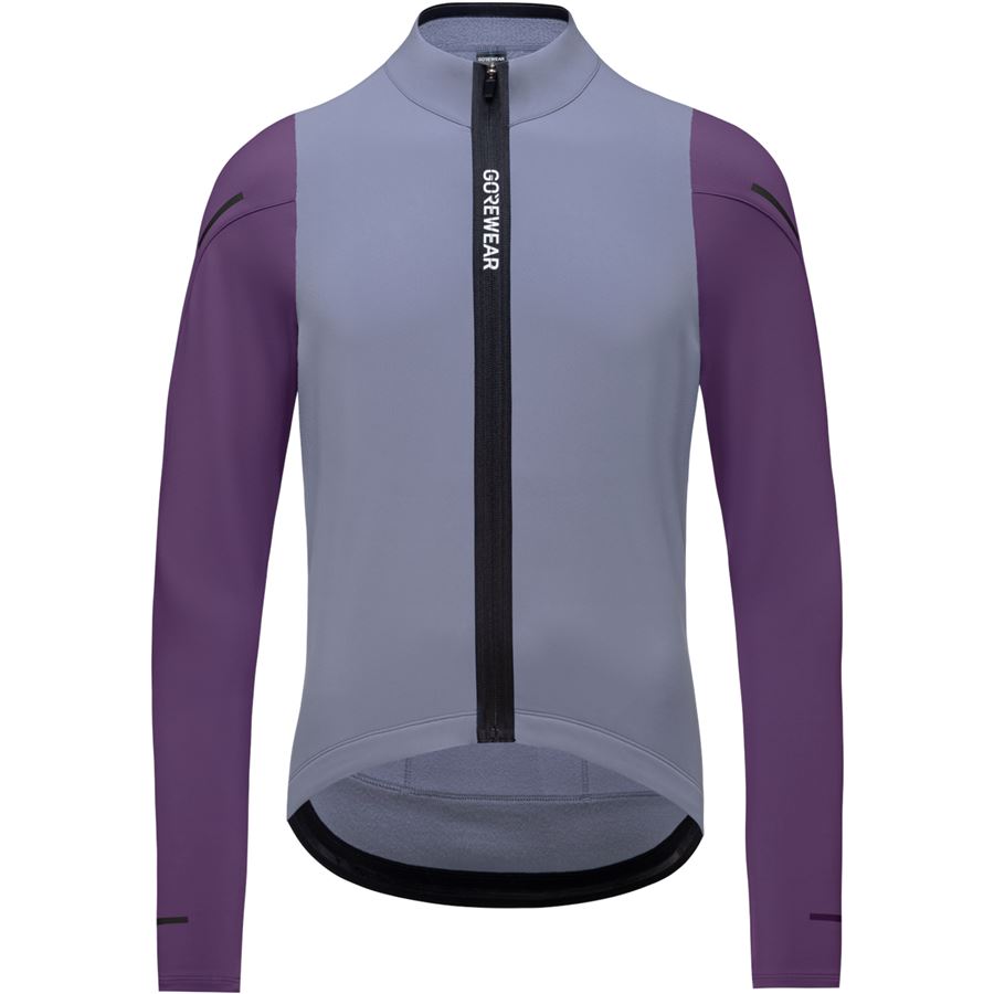 GORE Spinshift Thermo Long Sleeve Jersey Mens techbeige/labgraphite XL