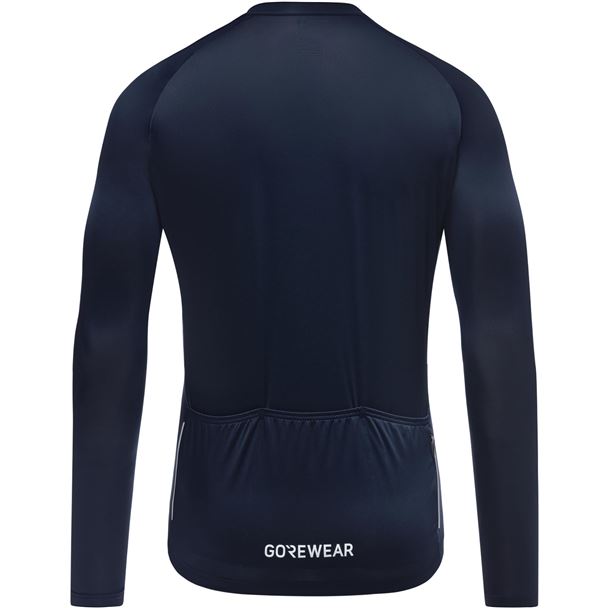 GORE Spinshift Long Sleeve Jersey Mens orbit blue XXL