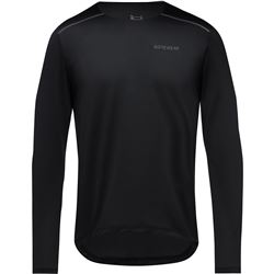 GORE Contest 2.0 Long Sleeve Tee Mens black XL