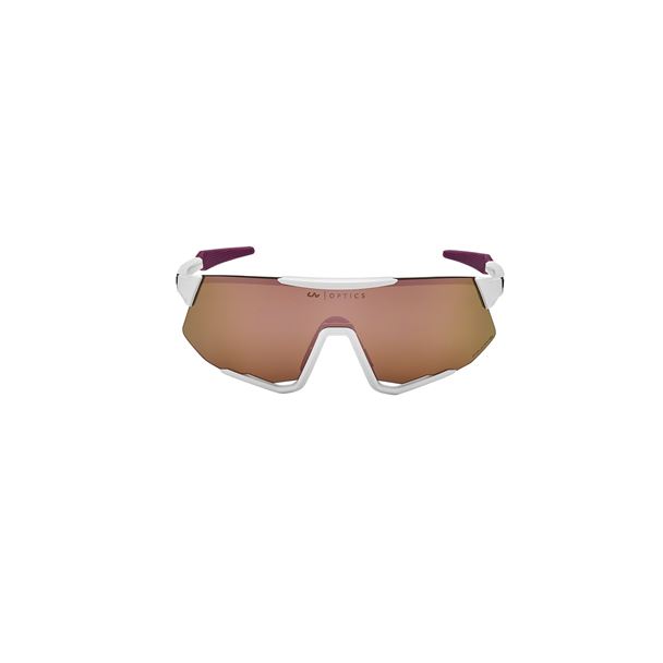 LIV LUMEA WHITE FRAME POLARVIS LENS