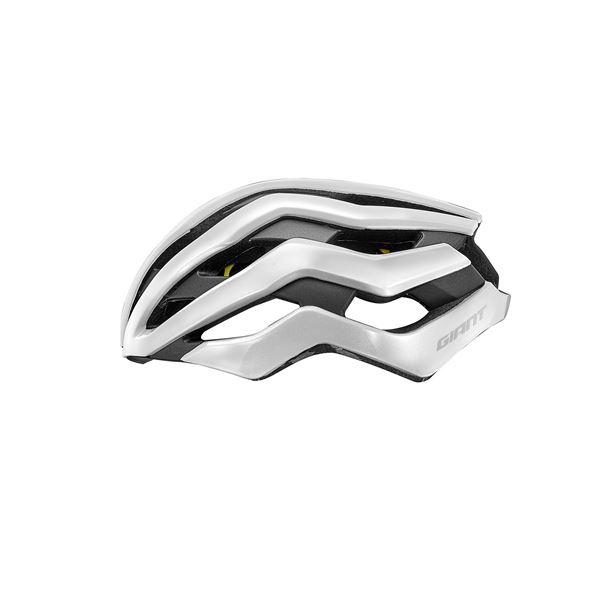 GIANT  REV PRO GLOSS METALLIC WHITE  M 55-59CM