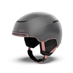 GIRO Jackson MIPS Mat Metalic Coal/Petal M
