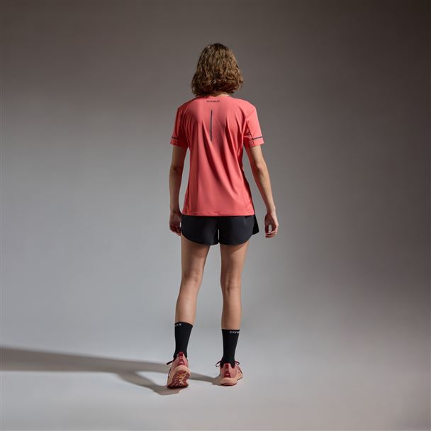 GORE Contest 2,0 Tee Womens coral red M