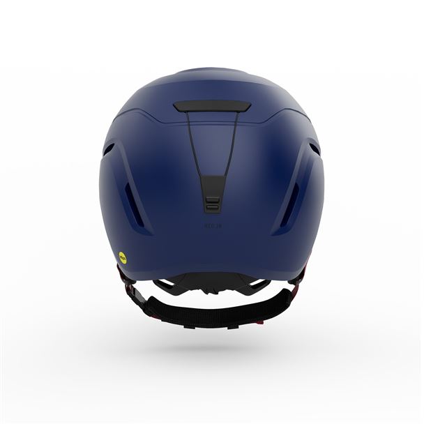 GIRO Neo Jr. MIPS Mat Blue/Red S