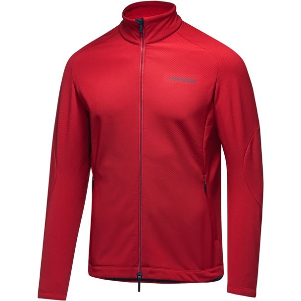 GORE FERNFLOW Thermo Jacket Mens utility red L