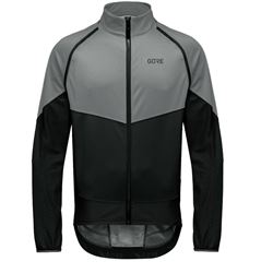 GORE Phantom Jacket Mens lab grey/black XXL