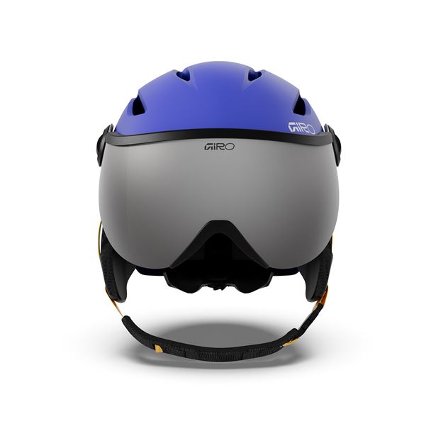 GIRO Buzz MIPS Mat Blue Jewel XS