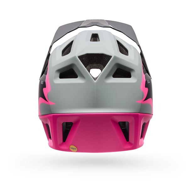 BELL Full-Air MIPS Grey/Pink M