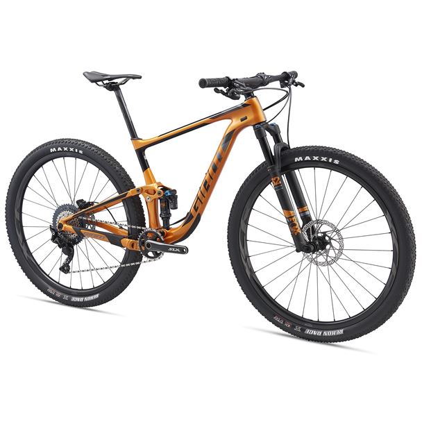 giant anthem advanced 29er
