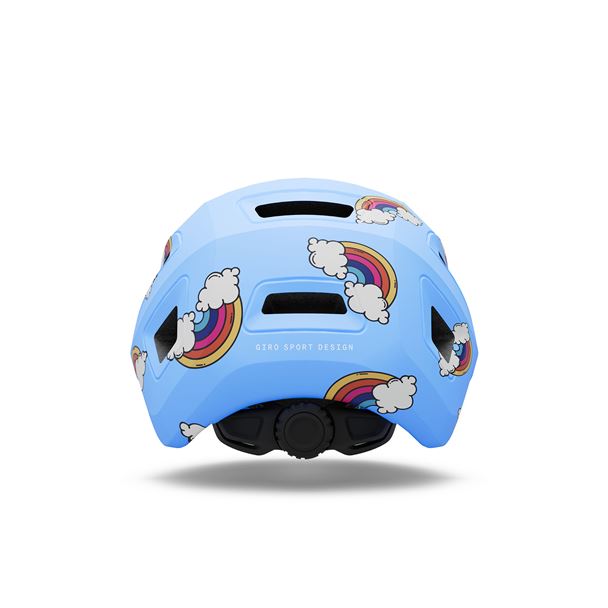 GIRO Scamp II Mat Multi Rainbow XS