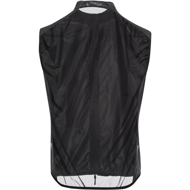 GORE Distance Windbreaker Vest Mens black XL