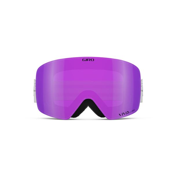 GIRO Contour RS W White Craze Vivid Pink/Vivid Infrared (2skla)