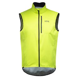 GORE Spirit Vest Mens-neon yellow-L