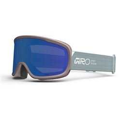 GIRO Roam Sky Blue Stacked-Grey Cobalt/Yellow (2skla)