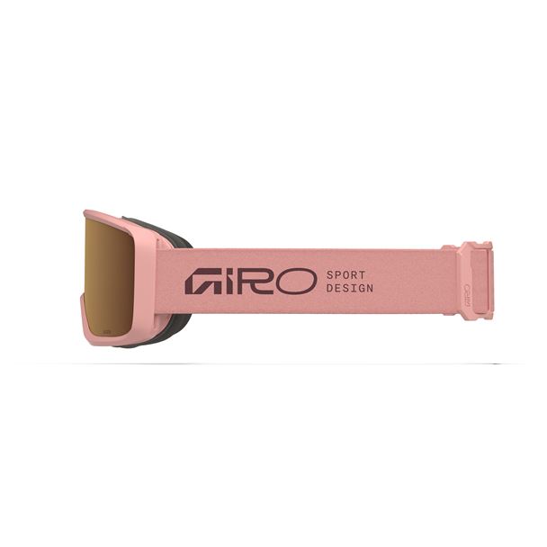GIRO Sagen Petal Stacked-Amber Gold/Yellow (2skla)