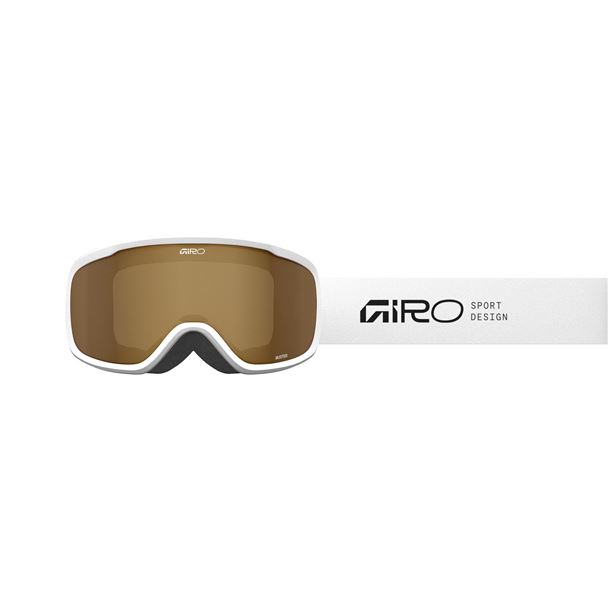 GIRO Buster White Stacked-AR40