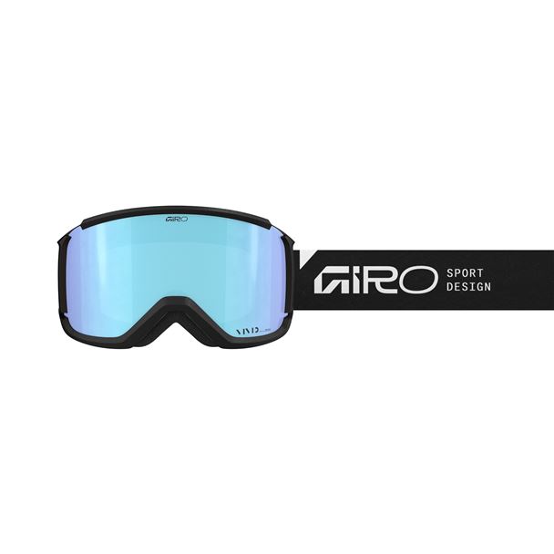 GIRO Revolt Black Stacked-Vivid Royal