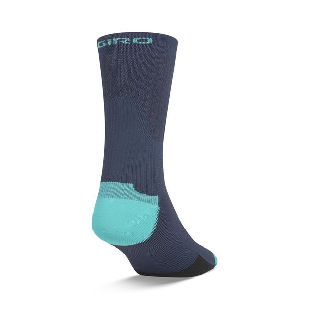 GIRO HRC Team Phantom Blue/Screaming Teal M