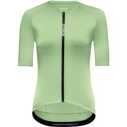 GORE SPINSHIFT Jersey Womens spring green S