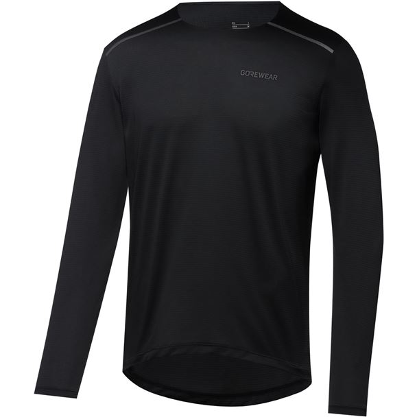 GORE Contest 2.0 Long Sleeve Tee Mens black XL