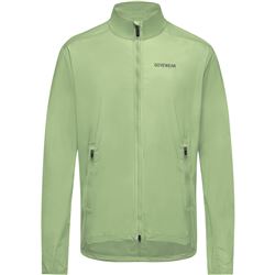 GORE CONCURVE Windbreaker Mens spring green M