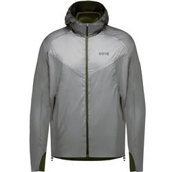 GORE R5 GTX I Insulated Jacket lab gray/utility green XXXL