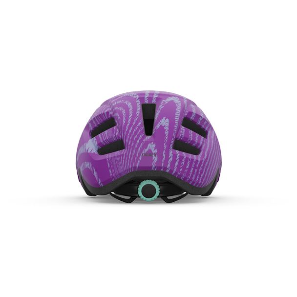 GIRO Fixture II Youth Mat Purple Ripple