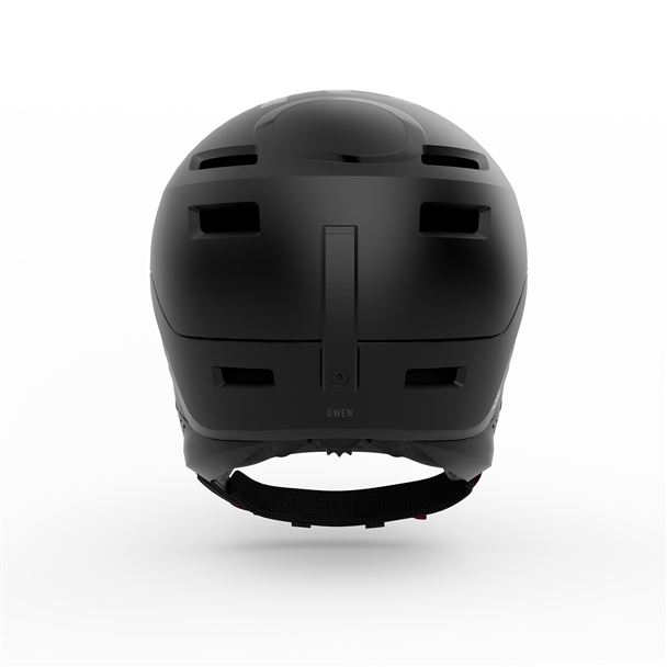 GIRO Owen Spherical Mat Black S
