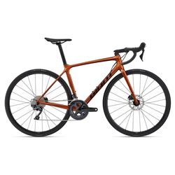 TCR Advanced 1 Disc-Pro Compact L Amber Glow  M23