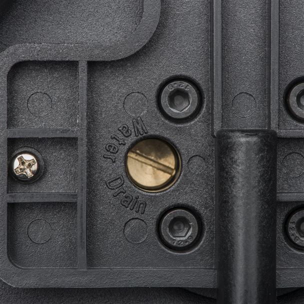 BLACKBURN Chamber Tubeless Floor Pump