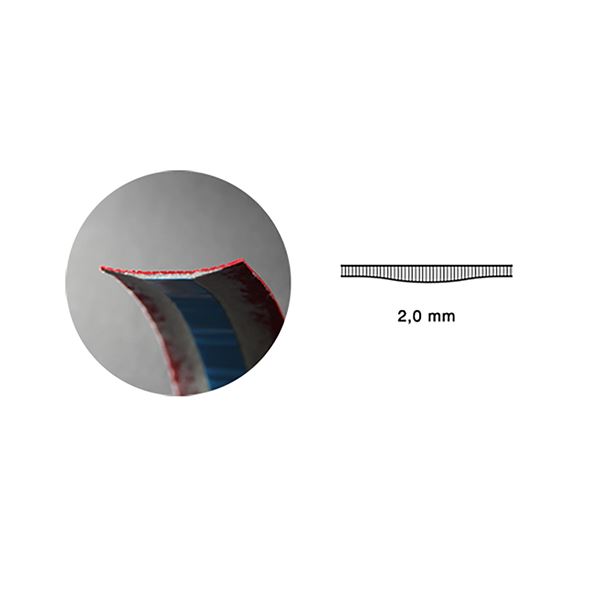 FIZIK Vento Microtex 2mm Tacky - Black/Pink