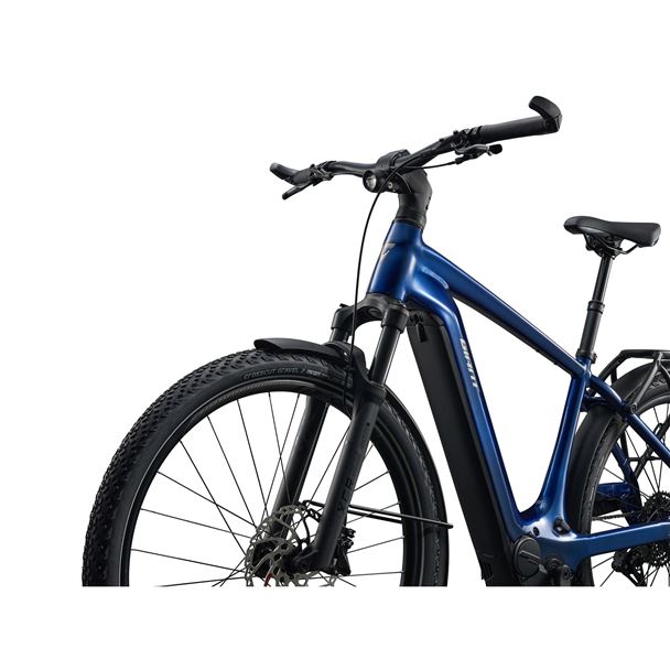 Explore E+ 1 DD M Metallic Navy