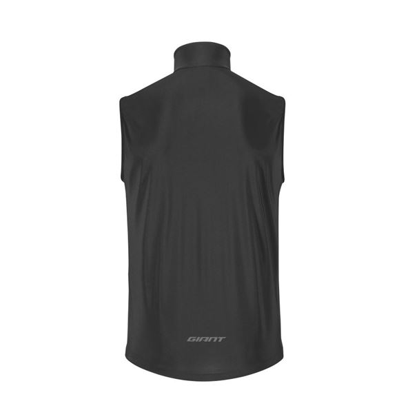 GIANT APEX WIND VEST M BLACK