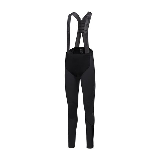 GORE Winter Bib Tights+ black L