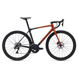 TCR Advanced Pro 0 Disc-Ui2 ML Amber Glow M22