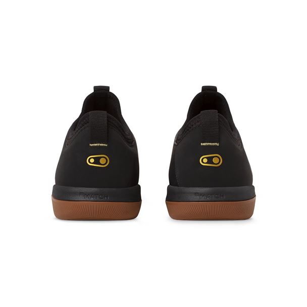 CRANKBROTHERS Stamp Street Lace Black/Gold 43,5