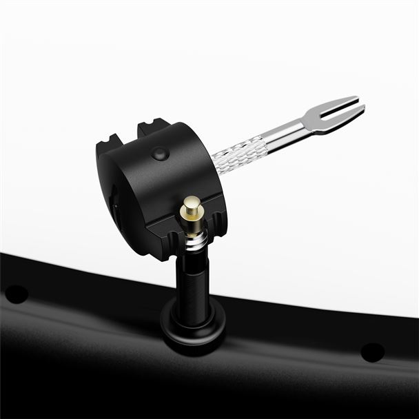 CRANKBROTHERS Klic HV+ Plug Tool Midnight Black