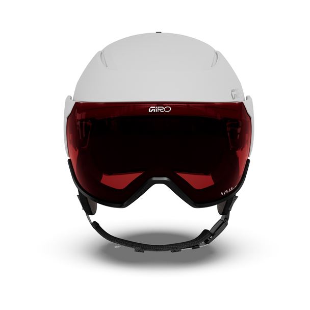 GIRO Orbit Spherical Mat Pearl White/Vivid Copper M