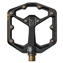 CRANKBROTHERS Stamp 11 Small Black/Gold