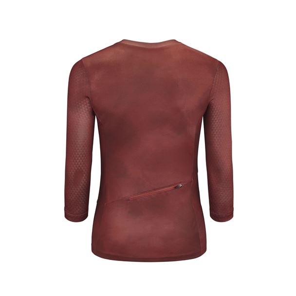 LIV ENERGIZE 3/4S JERSEY L SANGRIA