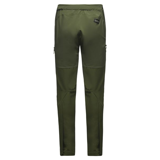 GORE Fernflow Pants Mens utility green XL