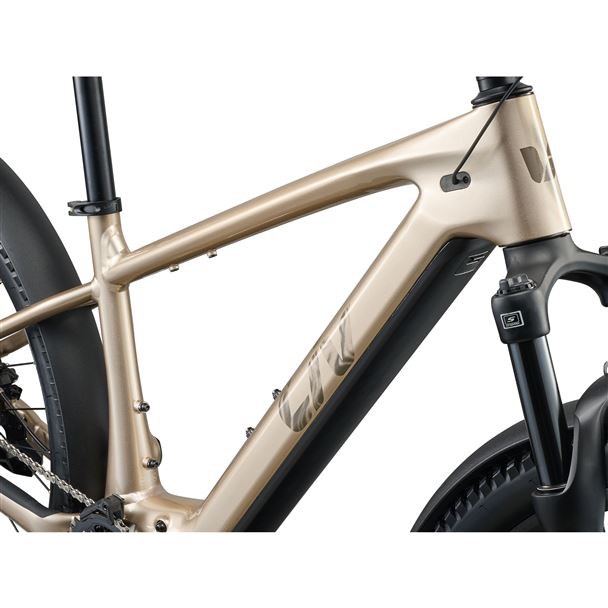 Tempt E+ EX BOX L Sandshell